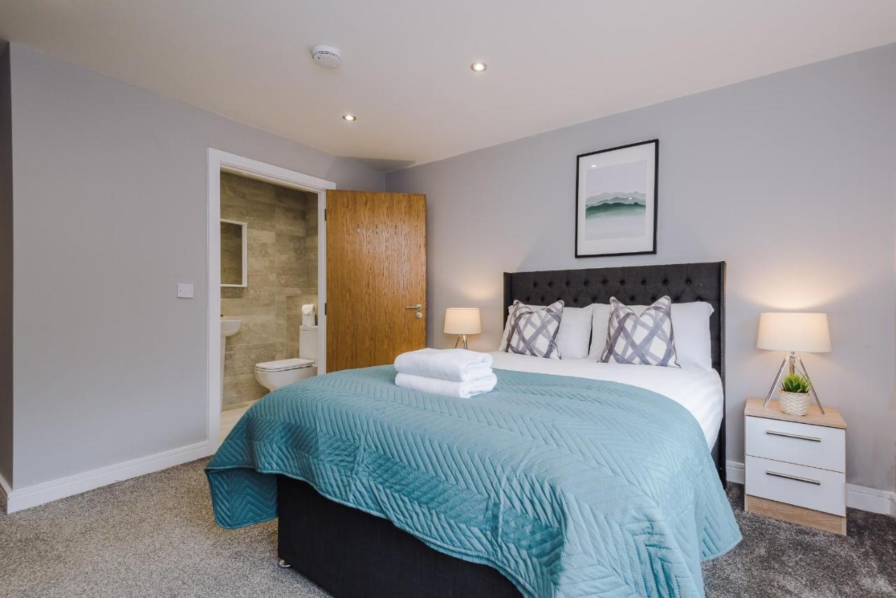 Host & Stay - Knight Street Place ليفربول المظهر الخارجي الصورة