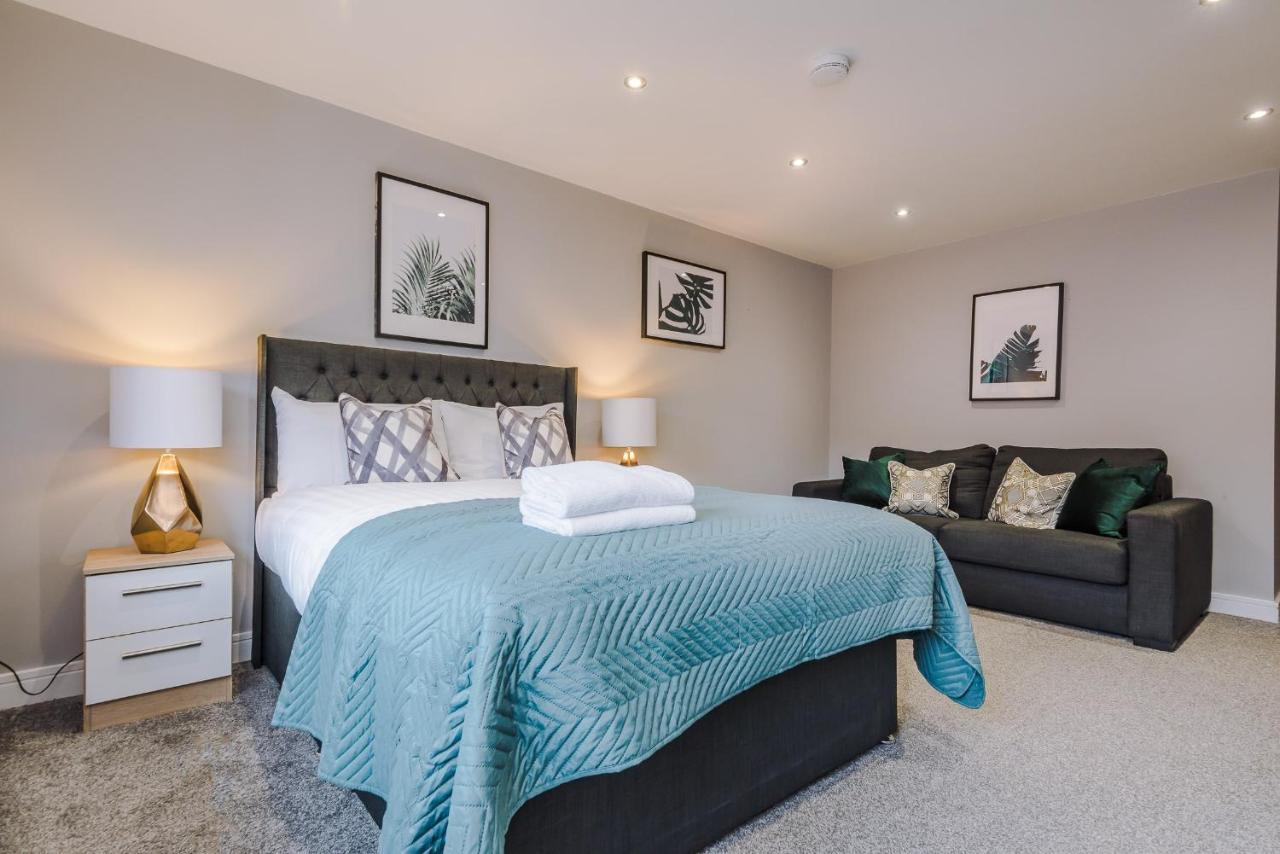 Host & Stay - Knight Street Place ليفربول المظهر الخارجي الصورة
