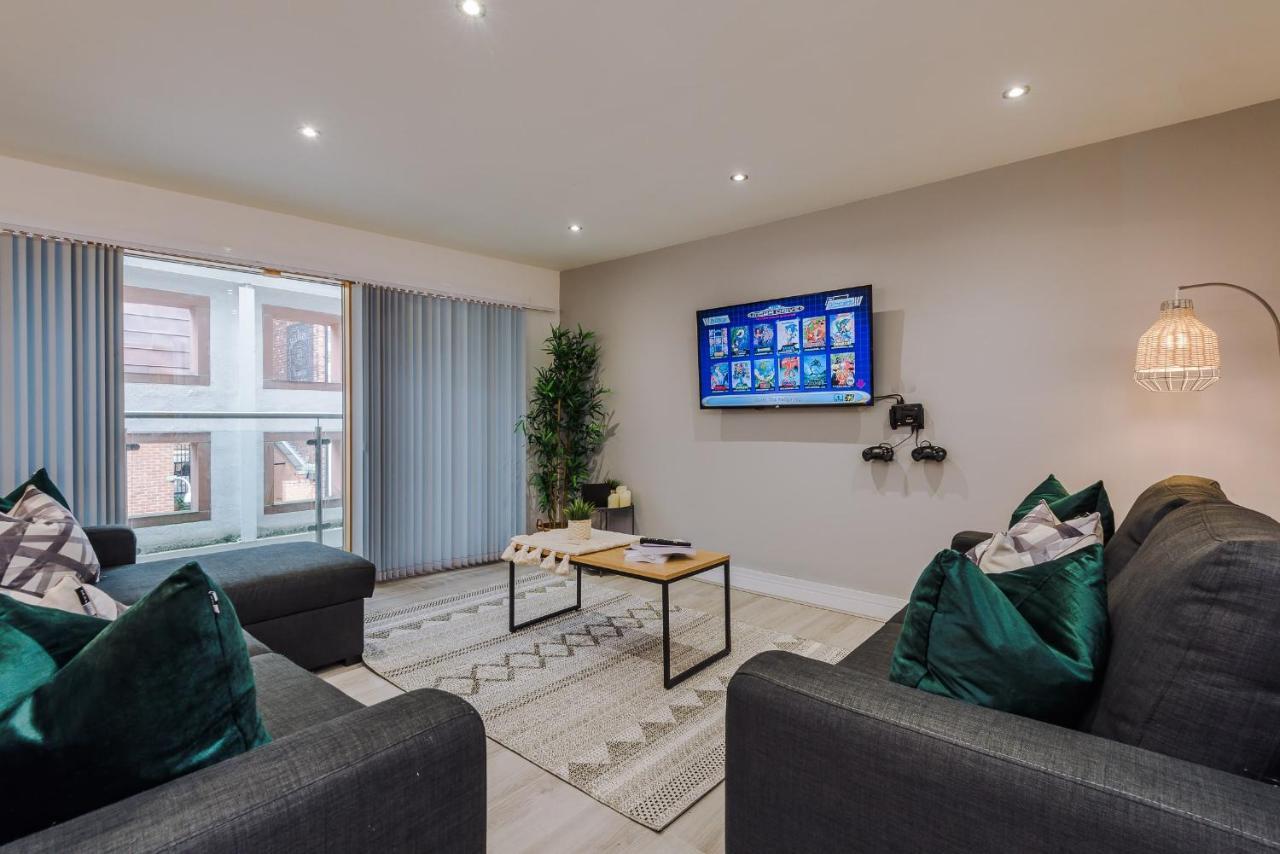 Host & Stay - Knight Street Place ليفربول المظهر الخارجي الصورة