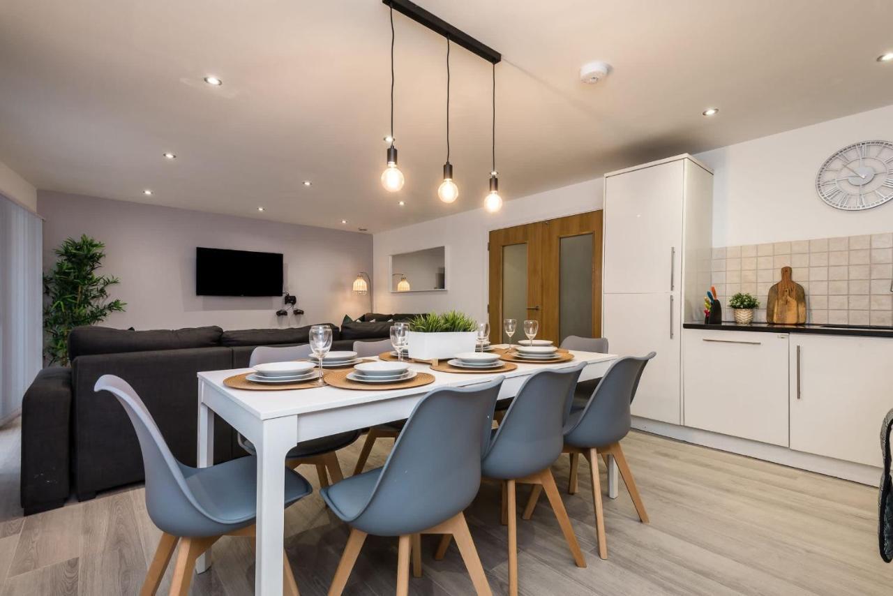 Host & Stay - Knight Street Place ليفربول المظهر الخارجي الصورة