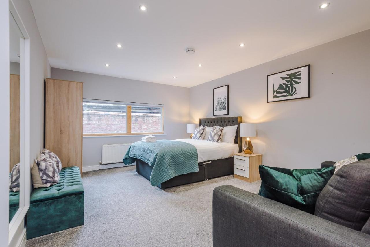 Host & Stay - Knight Street Place ليفربول المظهر الخارجي الصورة