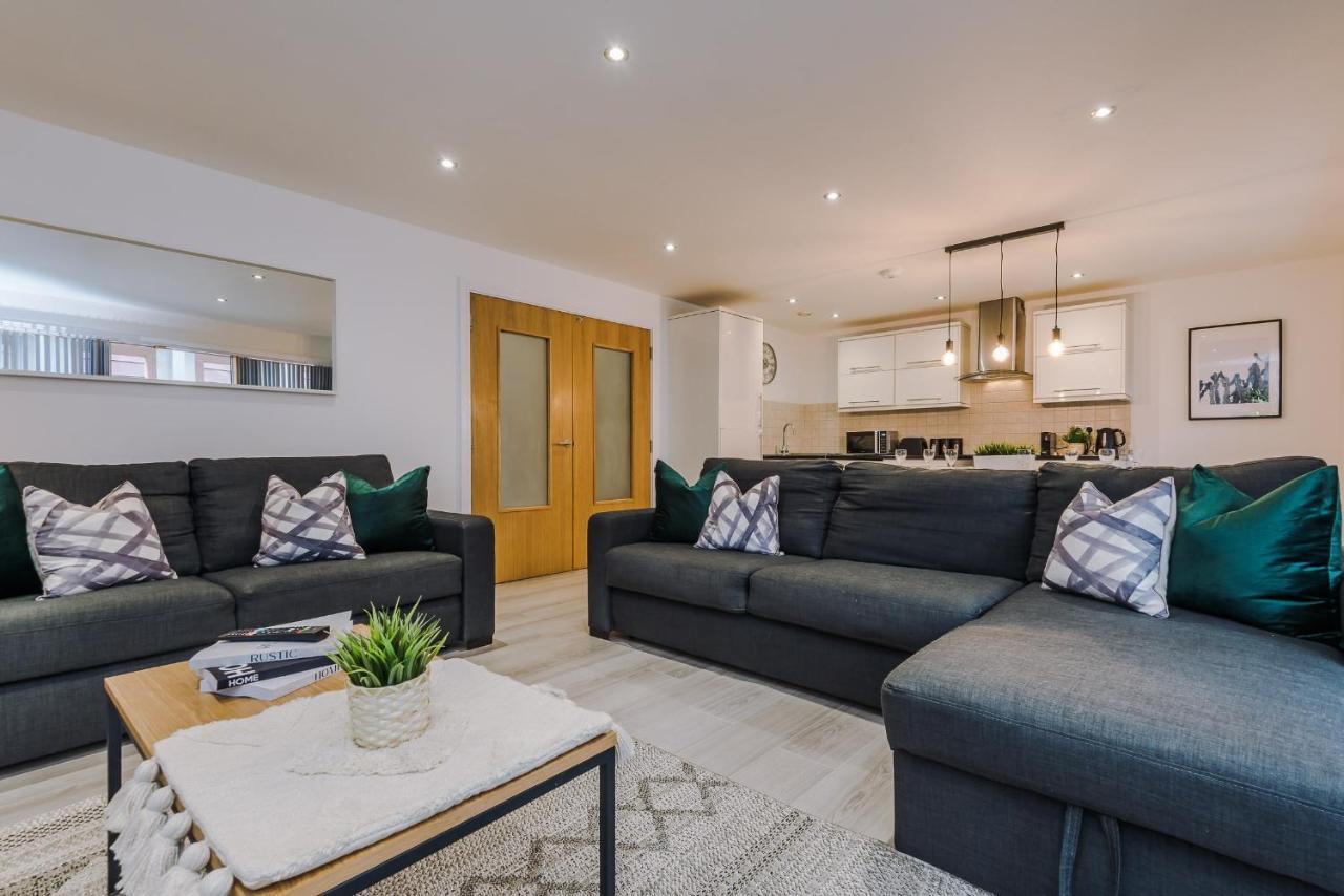 Host & Stay - Knight Street Place ليفربول المظهر الخارجي الصورة