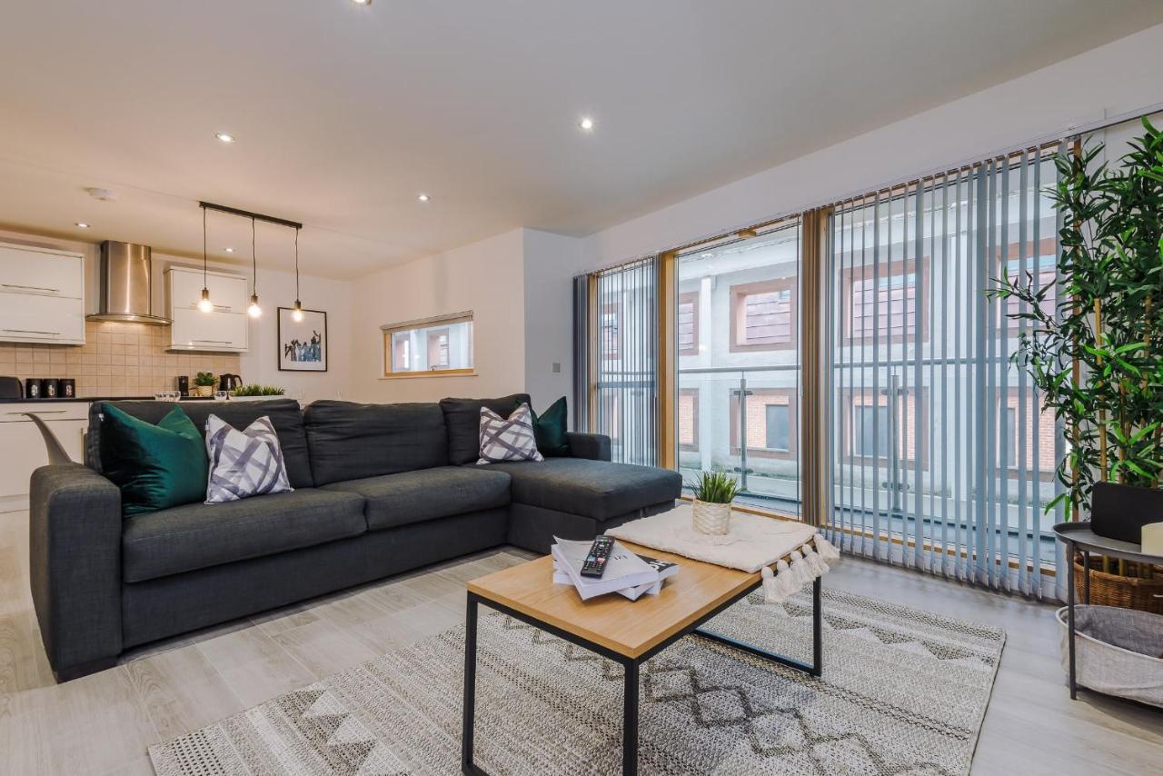 Host & Stay - Knight Street Place ليفربول المظهر الخارجي الصورة
