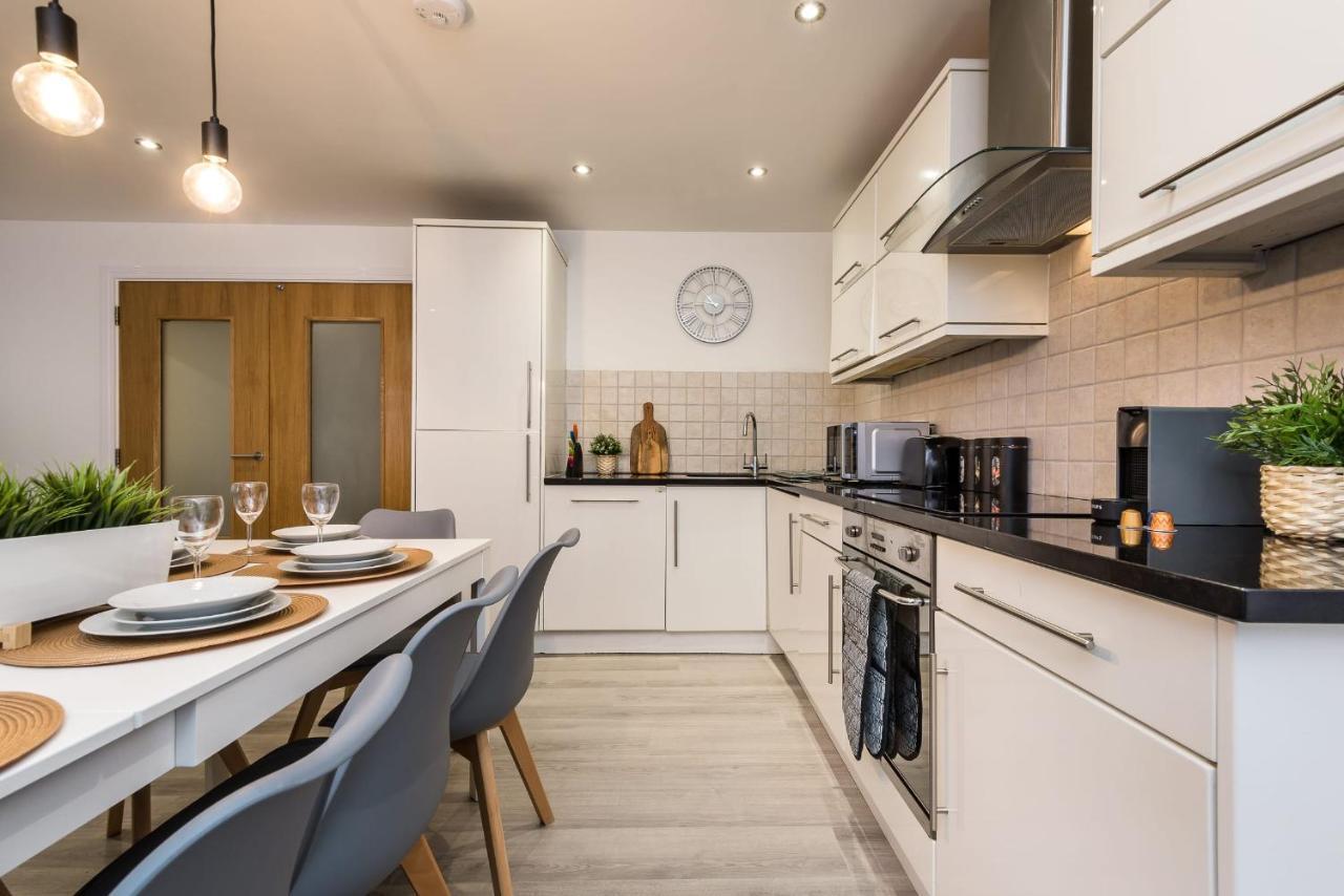 Host & Stay - Knight Street Place ليفربول المظهر الخارجي الصورة