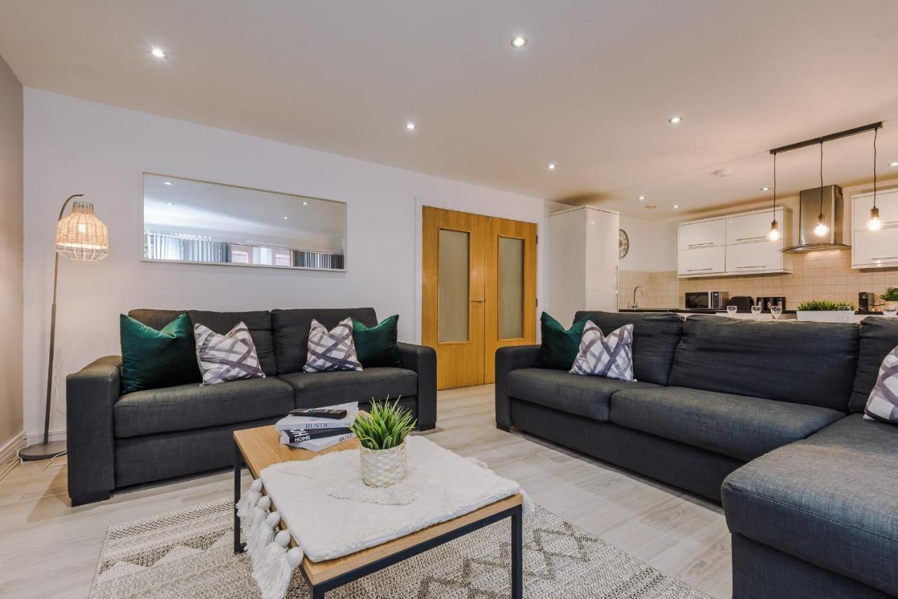 Host & Stay - Knight Street Place ليفربول المظهر الخارجي الصورة