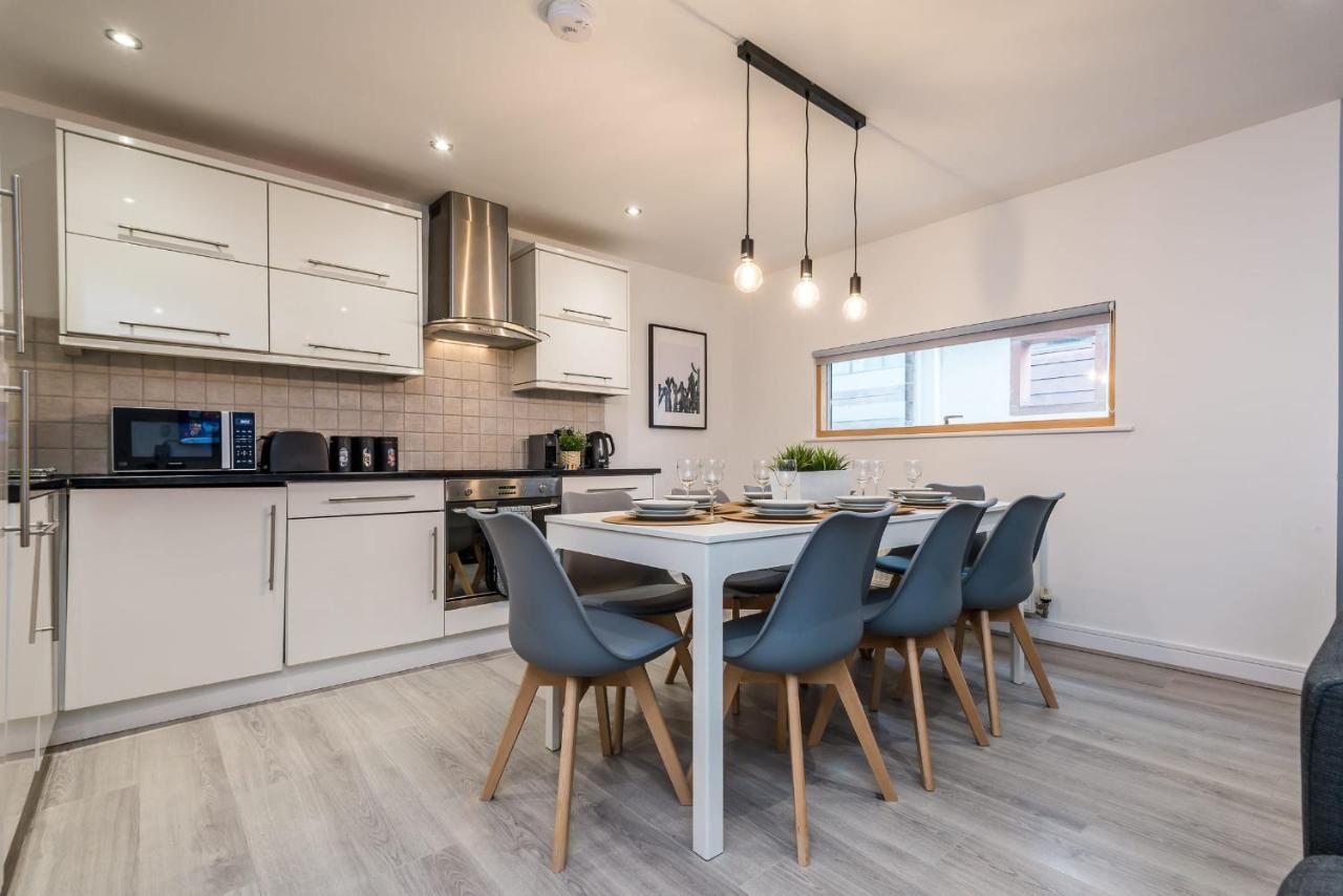 Host & Stay - Knight Street Place ليفربول المظهر الخارجي الصورة
