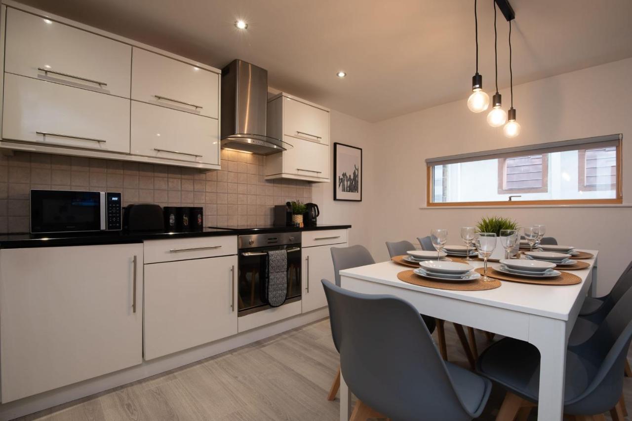 Host & Stay - Knight Street Place ليفربول المظهر الخارجي الصورة