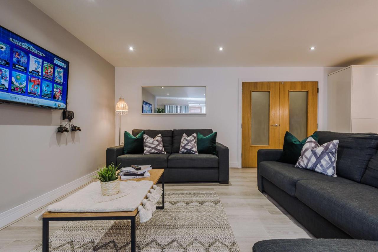 Host & Stay - Knight Street Place ليفربول المظهر الخارجي الصورة