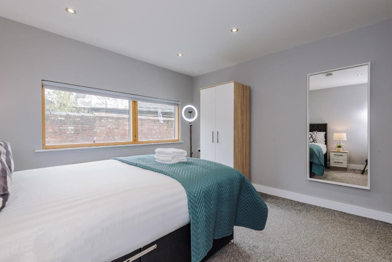 Host & Stay - Knight Street Place ليفربول المظهر الخارجي الصورة